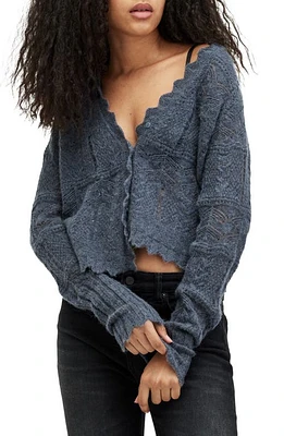 AllSaints Vanessa Cardigan at Nordstrom,