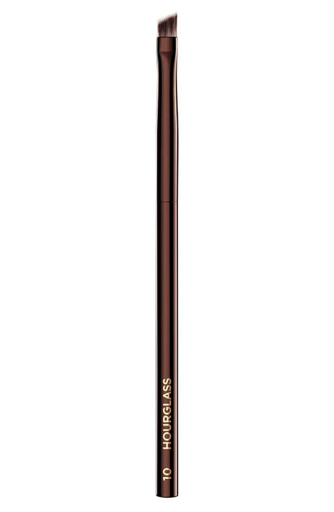 HOURGLASS No. 10 Angled Liner Brush at Nordstrom