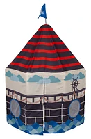 Pacific Play Tents Pirate Play Pavillion in Blue Red Black White at Nordstrom