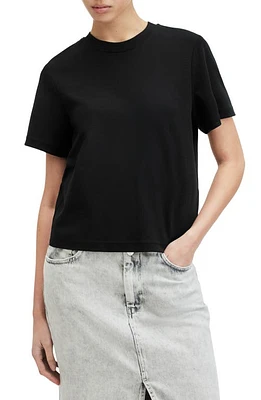 AllSaints Briar Crewneck Cotton T-Shirt at Nordstrom,