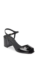 FERRAGAMO Sally Sandal Black at Nordstrom,