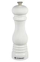 Le Creuset Pepper Mill in White at Nordstrom