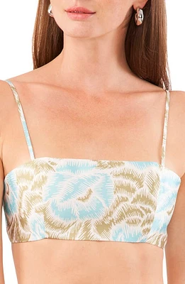 1.STATE Print Bralette Top Blue River at Nordstrom,