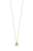 Bony Levy Icon Diamond Bug Pendant Necklace in 18K Yellow Gold at Nordstrom