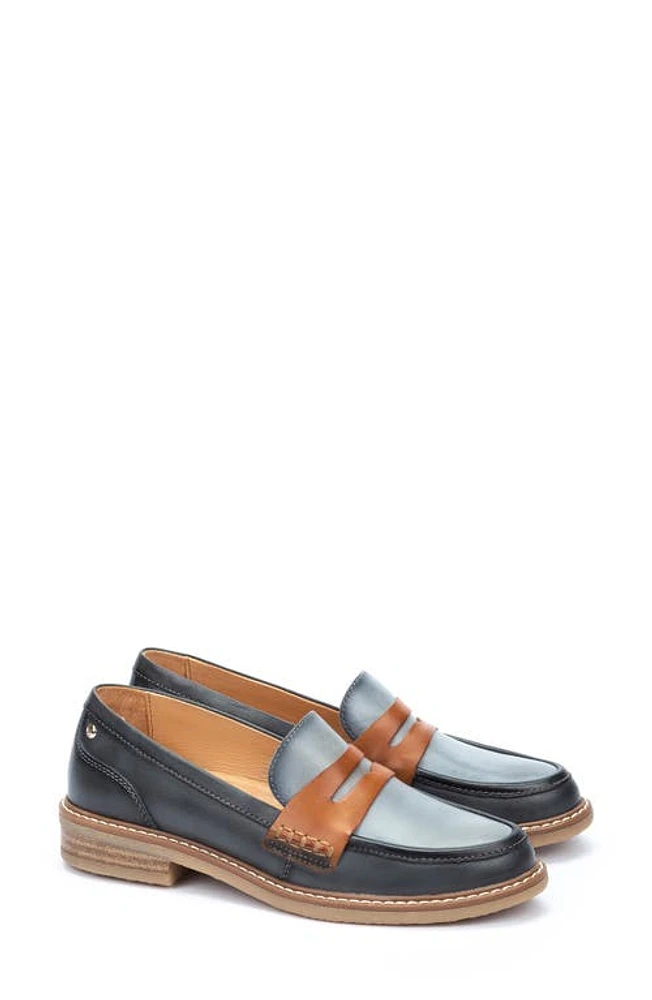 PIKOLINOS Aldaya Penny Loafer Ocean at Nordstrom,