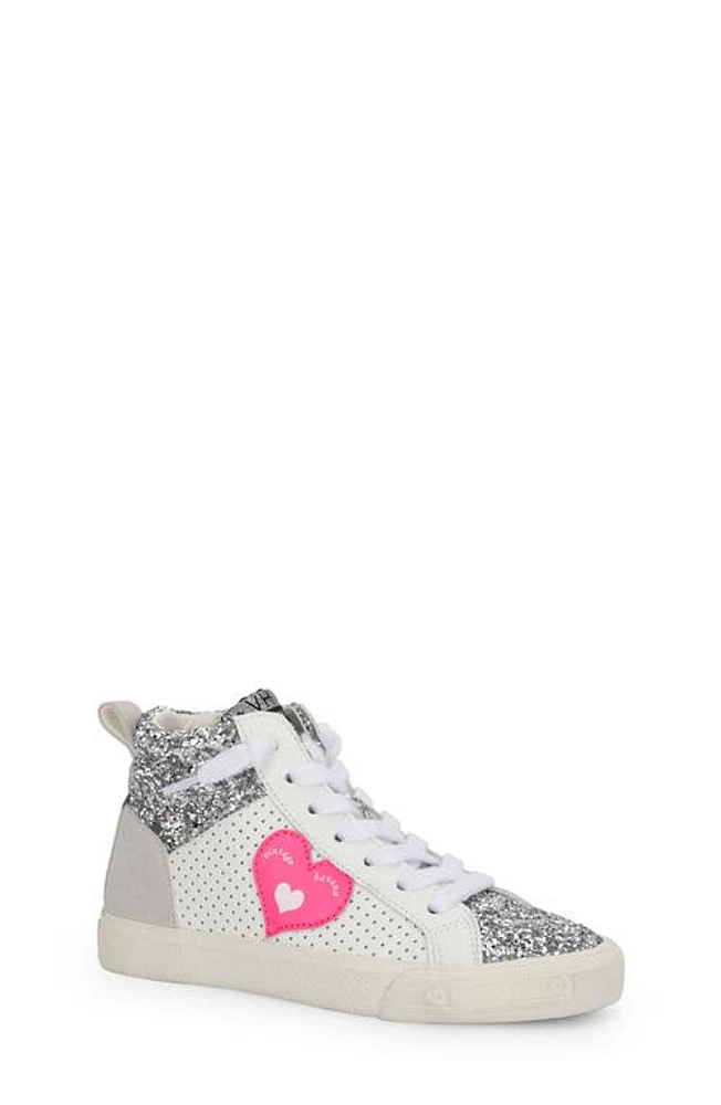 Vintage Havana Kids' Haven High Top Sneaker in Pink Pop at Nordstrom, Size 5 M