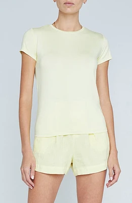 L'AGENCE Ressi Crewneck Short Sleeve T-Shirt at Nordstrom,