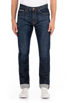 Fidelity Denim Torino Slim Fit Jeans in Oxford at Nordstrom, Size 33 X 34