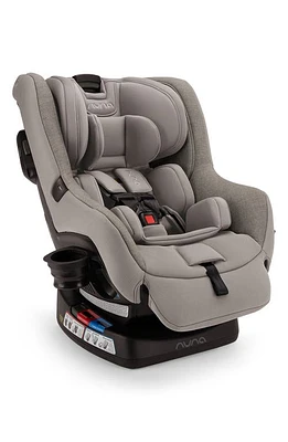 Nuna RAVA Flame Retardant Free Convertible Car Seat in Frost at Nordstrom