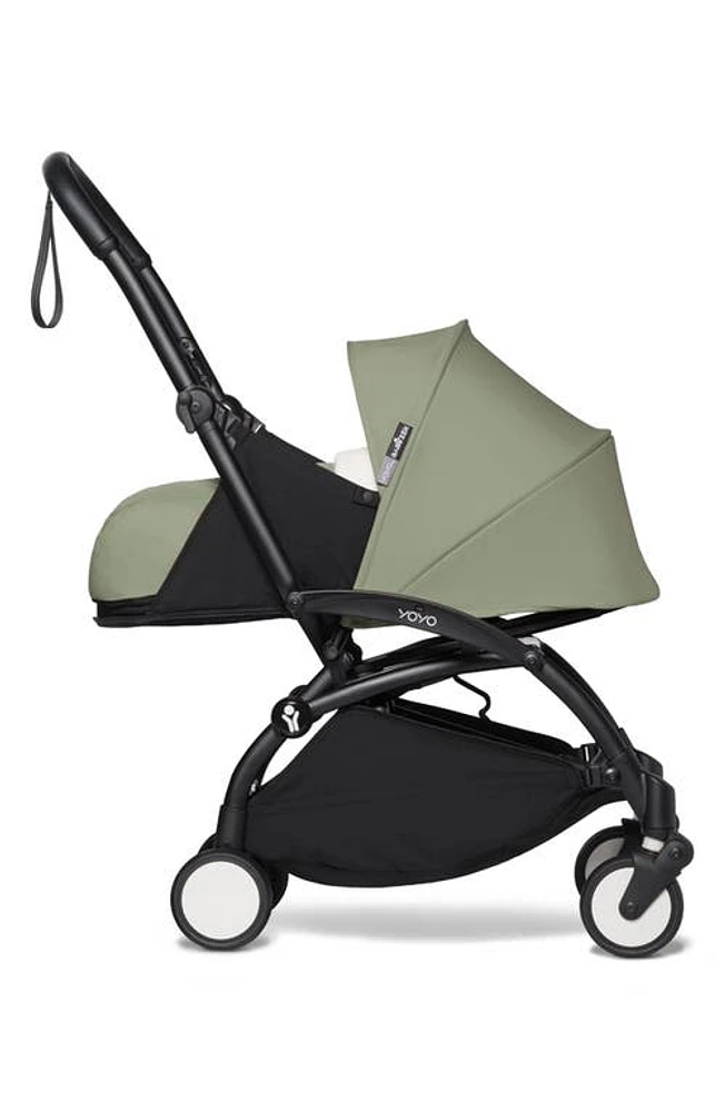 baby zen YOYO Newborn Pack in Olive at Nordstrom