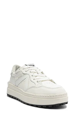 Schutz ST Bold Sneaker White at Nordstrom,