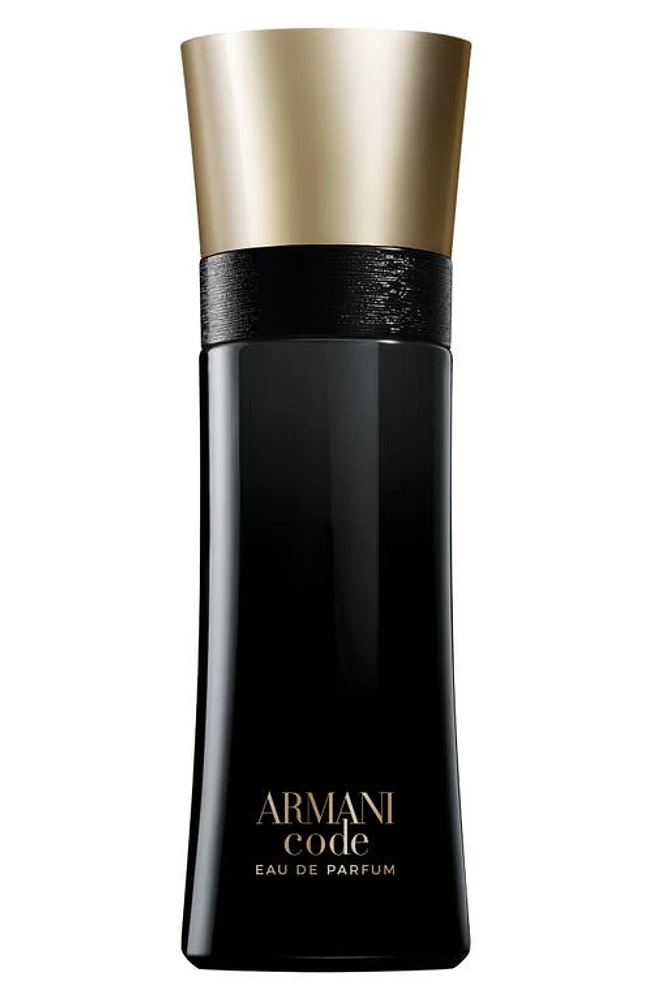 ARMANI beauty Armani Code Eau de Parfum at Nordstrom