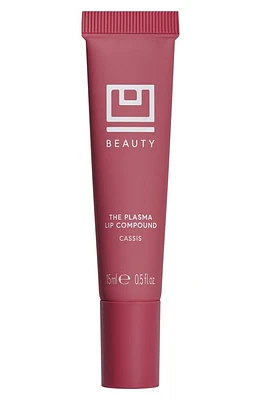 U Beauty The Plasma Lip Compound Tinted in Cassis at Nordstrom