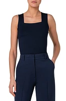 Akris punto Square Neck Tank at Nordstrom,