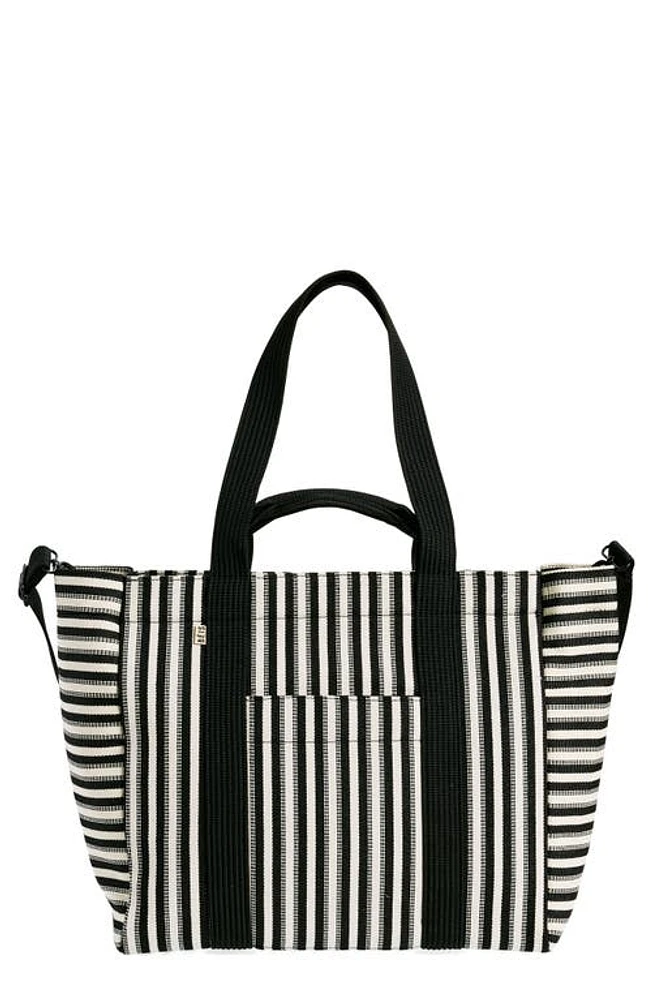 Béis The Summer Tote in Black at Nordstrom