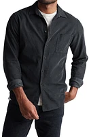 Rowan Nobel Fine Wale Corduroy Button-Up Shirt at Nordstrom,