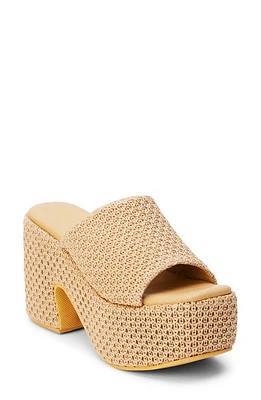 BEACH BY MATISSE Como Platform Sandal at Nordstrom,