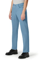 Bugatchi Five-Pocket Straight Leg Pants at Nordstrom,