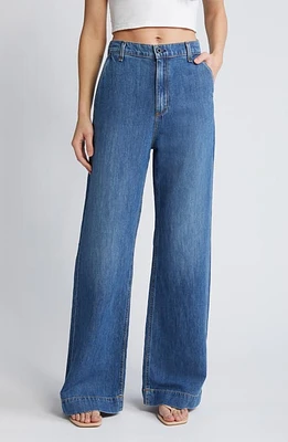 ASKK NY Wide Leg Jeans Rambler at Nordstrom,