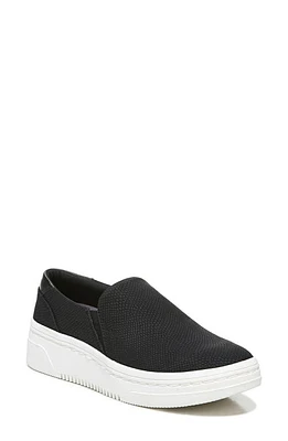 Dr. Scholl's Madison Next Wedge Platform Slip-On Sneaker Black at Nordstrom,