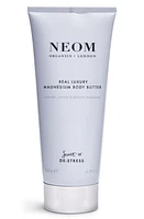 NEOM Real Luxury Magnesium Body Butter at Nordstrom, Size 6.76 Oz