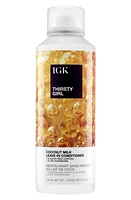 IGK Thirsty Girl Coconut Milk Leave-In Conditioner at Nordstrom, Size 5 Oz