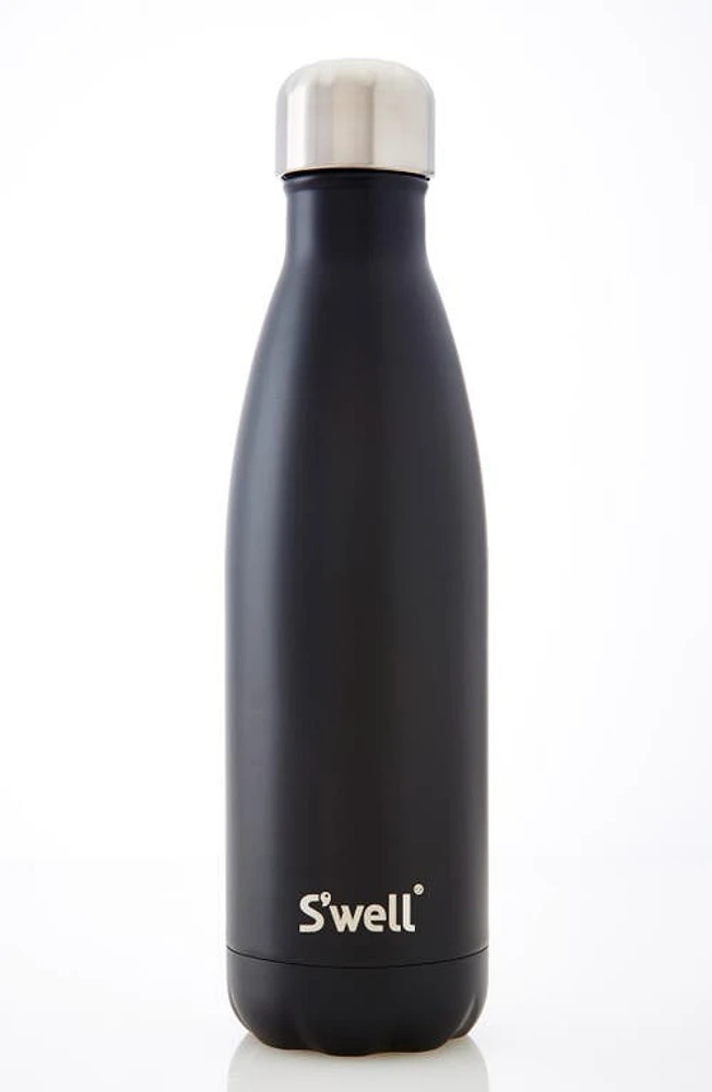 S'Well 'London Chimney' Insulated Stainless Steel Water Bottle at Nordstrom, Size 17 Oz