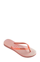 Havaianas Slim Glitter Flip Flop at Nordstrom,