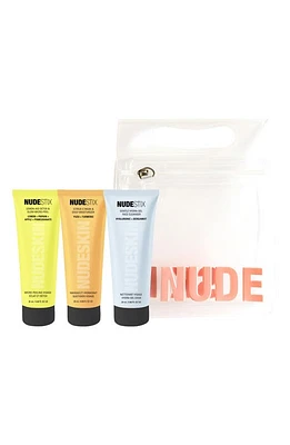 NUDESTIX Gentle 3-Step Citrus Renew Set at Nordstrom