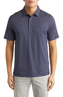 Cutter & Buck Forge DryTec Pencil Stripe Performance Polo at Nordstrom,