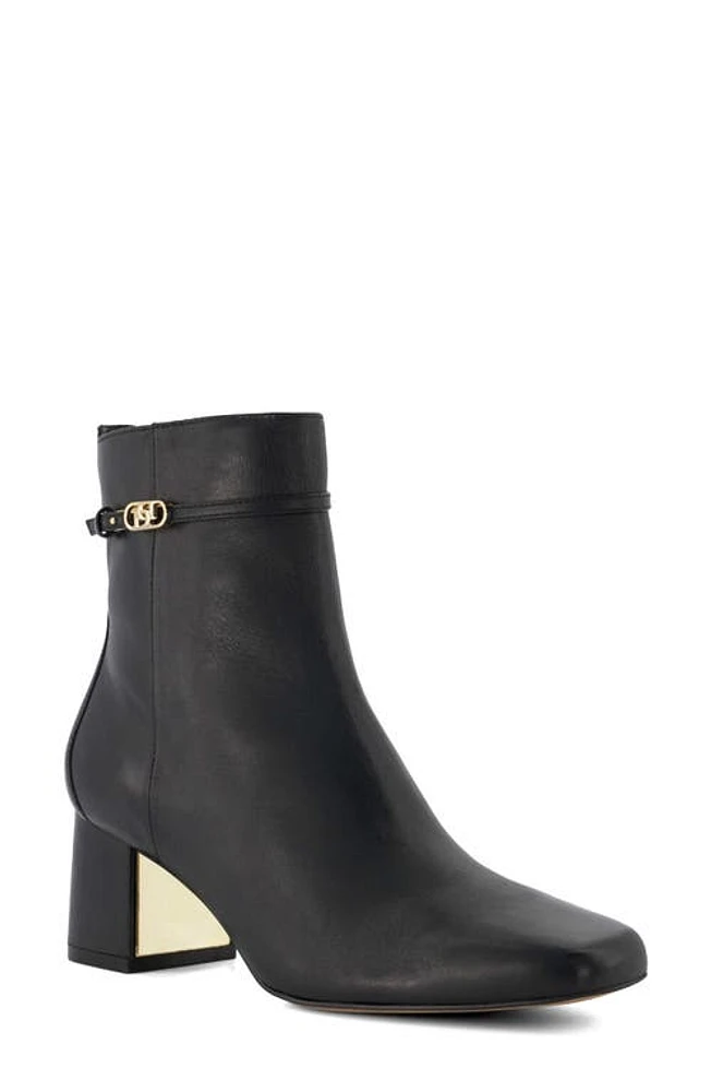 Dune London Onsena Bootie Black at Nordstrom,