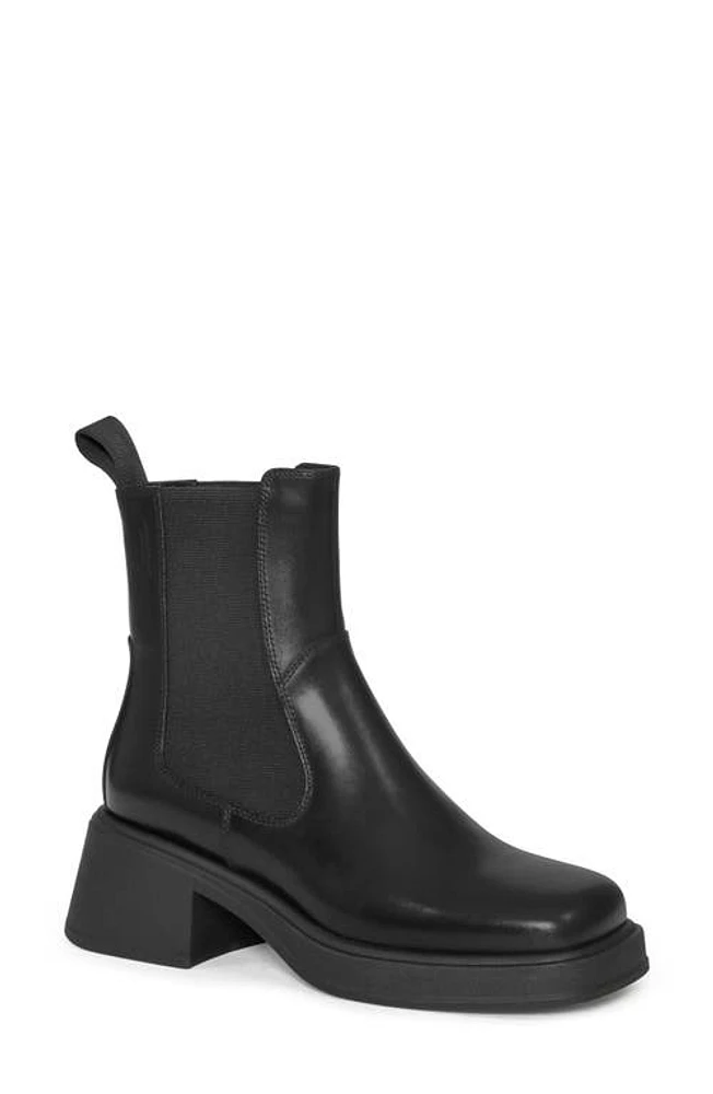 Vagabond Shoemakers Dorah Chelsea Boot Black at Nordstrom,