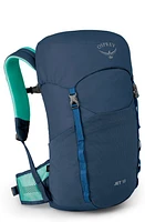 Osprey Kids' Jet 18 Backpack in Wave Blue at Nordstrom