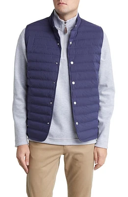 Peter Millar Crown Crafted Regent Puffer Vest at Nordstrom,