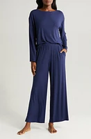 Nordstrom Moonlight Eco Long Sleeve Pajamas at Nordstrom,