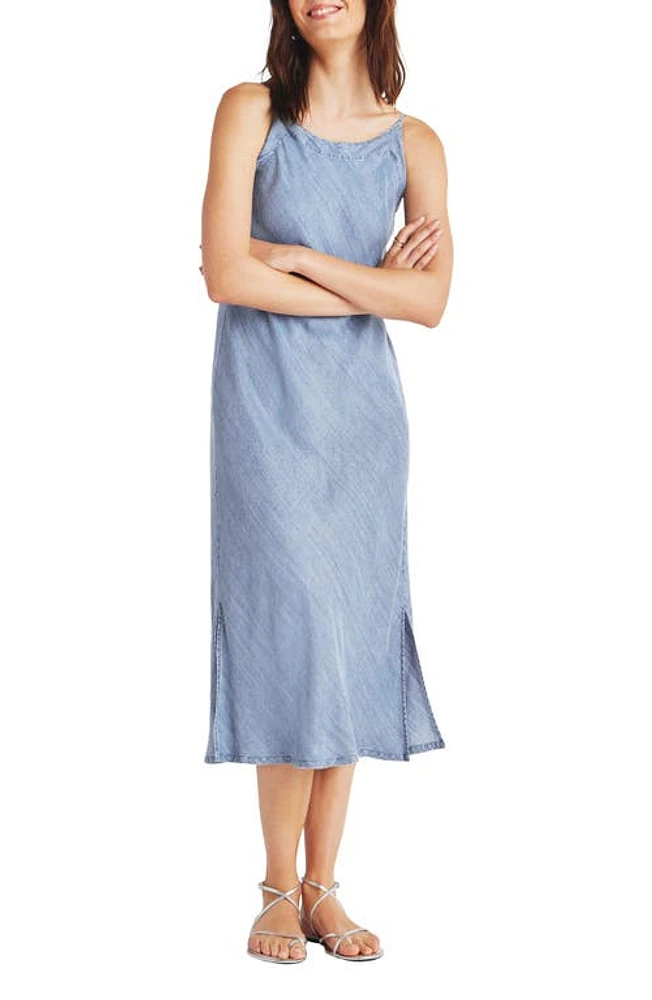 Splendid Breeze Indigo Dress at Nordstrom,