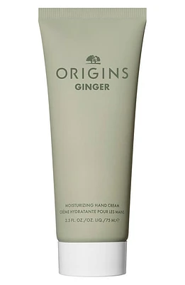 Origins Ginger Moisturizing Hand Cream at Nordstrom, Size 2.5 Oz