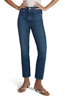 Favorite Daughter The Valentina Super High Waist Jeans Dallas at Nordstrom,