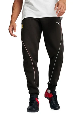 Puma x Scuderia Ferrari Race Joggers Black at Nordstrom,