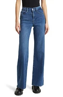 FRAME Le Slim Palazzo Ankle Jeans at Nordstrom,