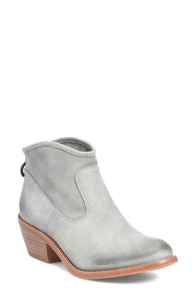 Söfft Aisley Bootie Moon Grey at Nordstrom,