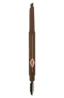 Charlotte Tilbury Brow Lift Refillable Eyebrow Pencil in Natural at Nordstrom