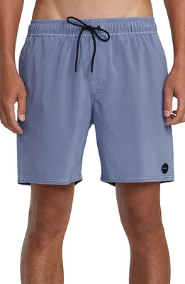 RVCA Pigment Swim Trunks at Nordstrom,