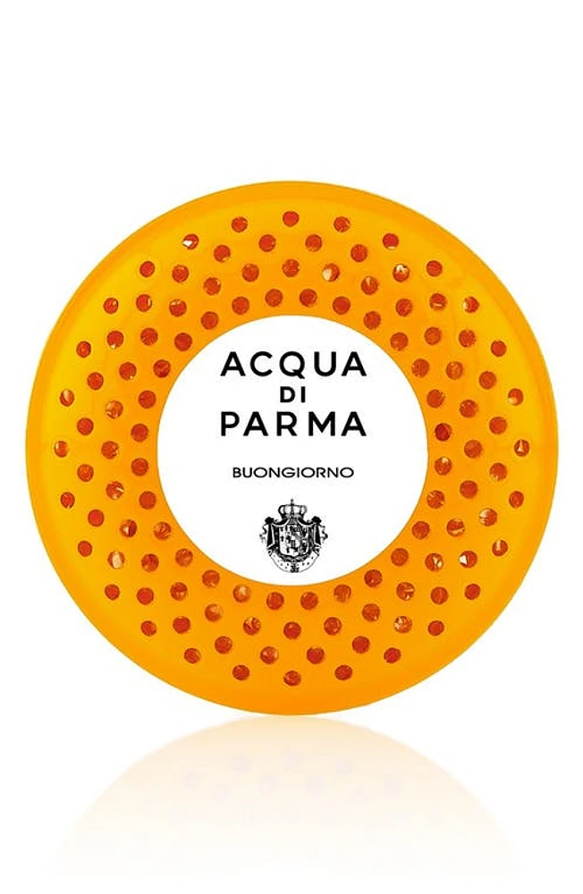 Acqua di Parma Buongiorno Car Diffuser Refill at Nordstrom