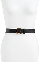 Madewell Medium Perfect Leather Belt at