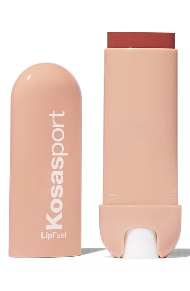 Kosas Sport LipFuel Hyaluronic Lip Balm in Flow at Nordstrom, Size 0.17 Oz