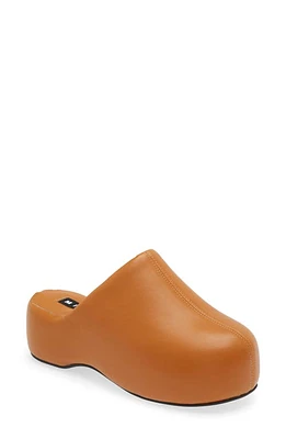 Simon Miller Bubble Clog Caramel at Nordstrom,