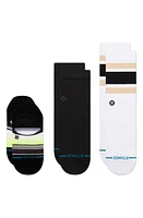 Stance Icon Assorted 3-Pack Socks Multi at Nordstrom,