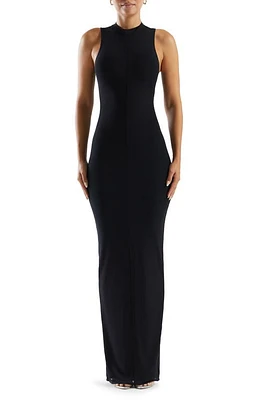 Naked Wardrobe Sleeveless Body-Con Maxi Dress at Nordstrom,