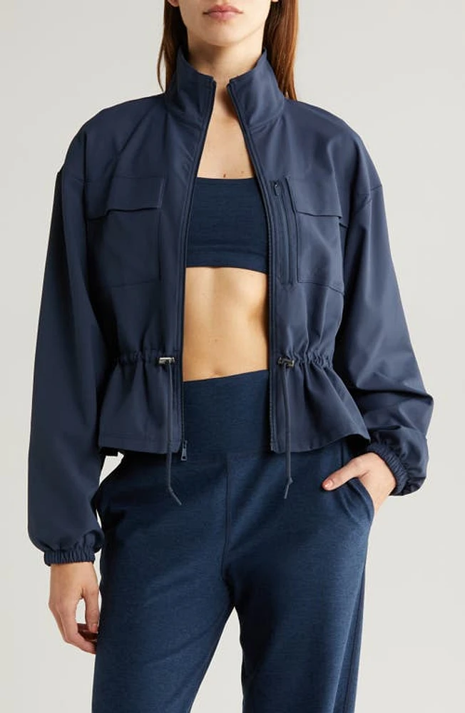 Beyond Yoga City Chic Jacket at Nordstrom,